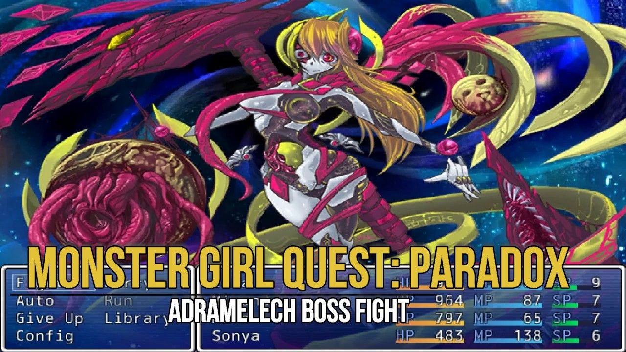Monster girl quest 3d pc download